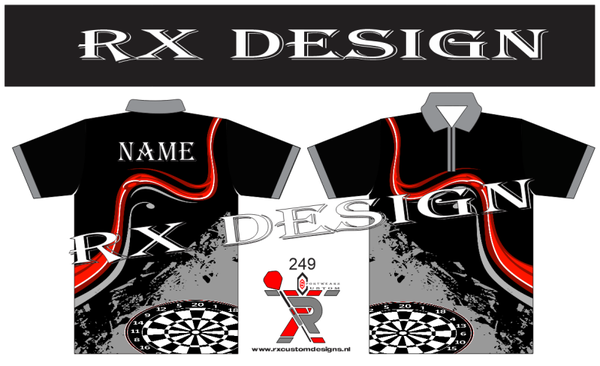 Dartshirt 249