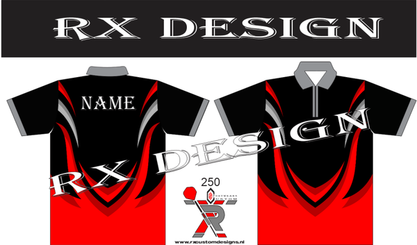 Dartshirt 250
