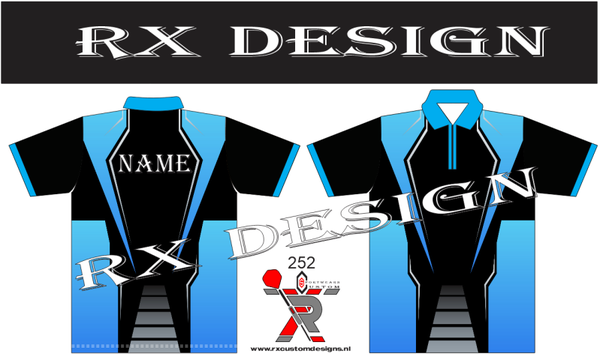 Dartshirt 252