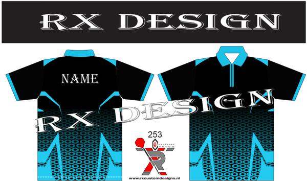 Dartshirt 253