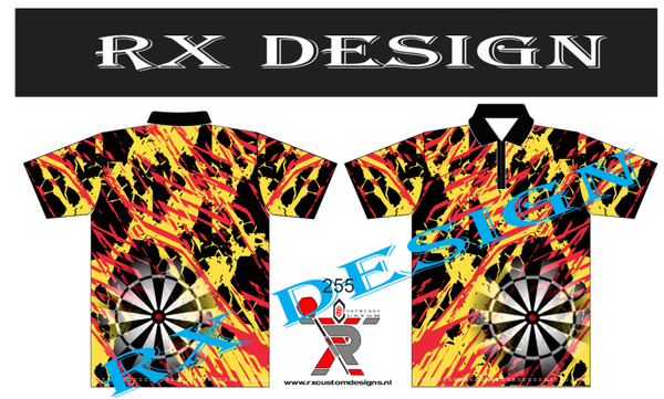 Dartshirt 255