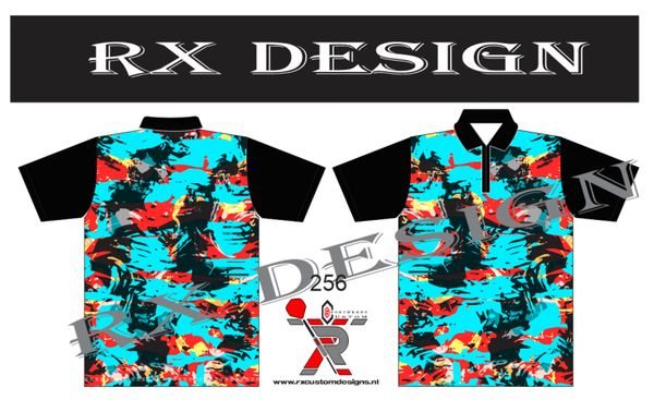 Dartshirt 256