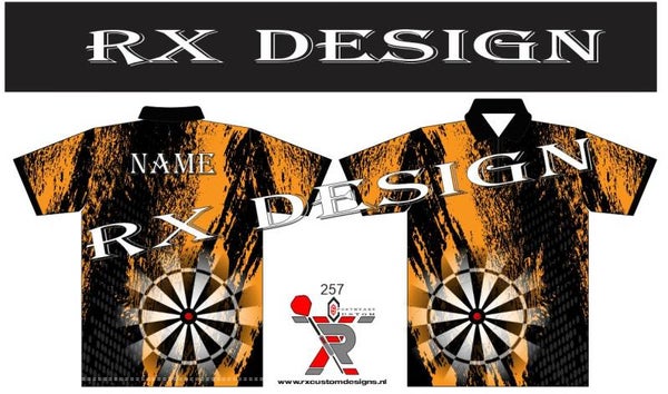 Dartshirt 257