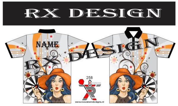 Dartshirt 258