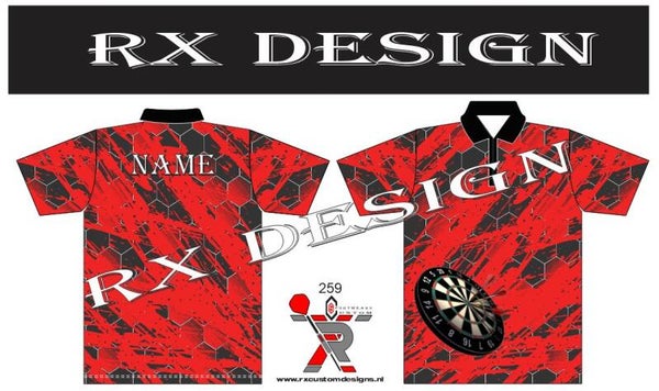 Dartshirt 259