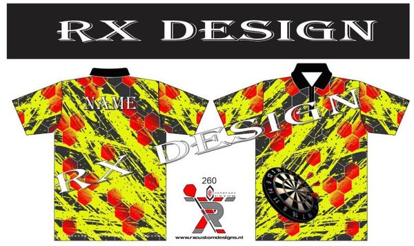 Dartshirt 260