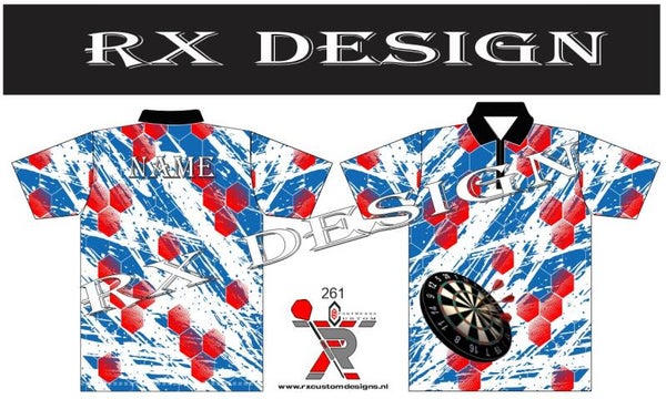 Dartshirt 261