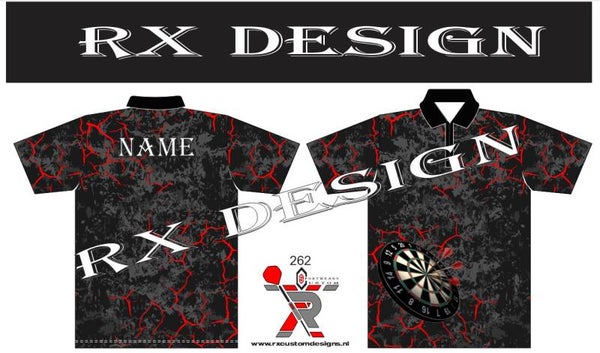 Dartshirt 262