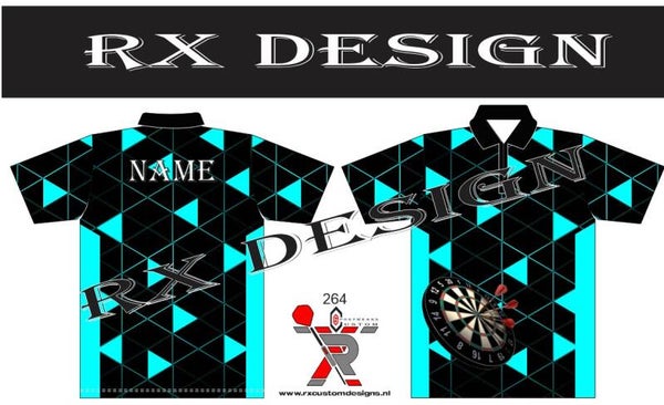 Dartshirt 264