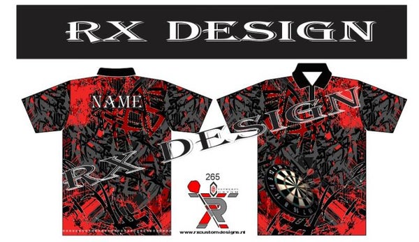Dartshirt 265