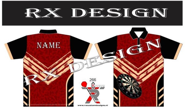 Dartshirt 266