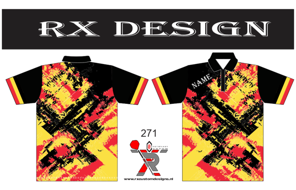 Dartshirt 271