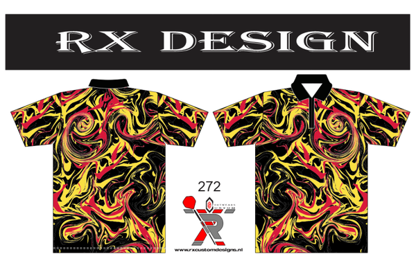 Dartshirt 272