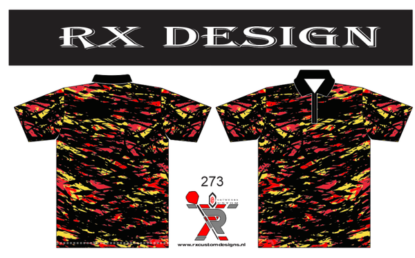 Dartshirt 273