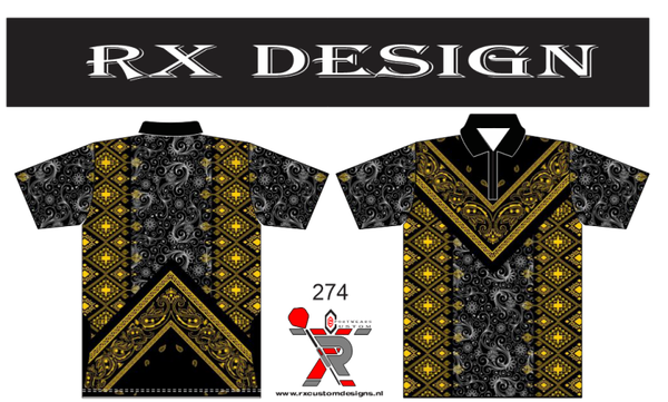 Dartshirt 274