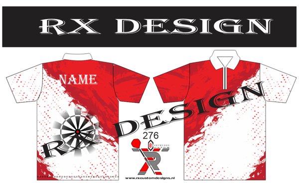 Dartshirt 276