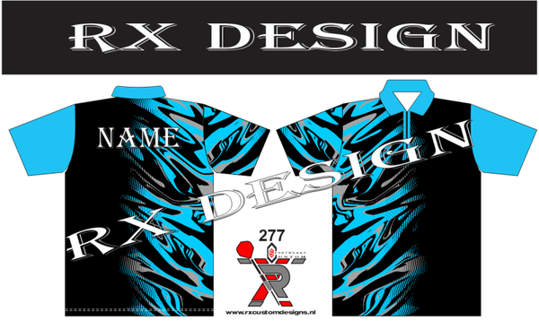 Dartshirt 277