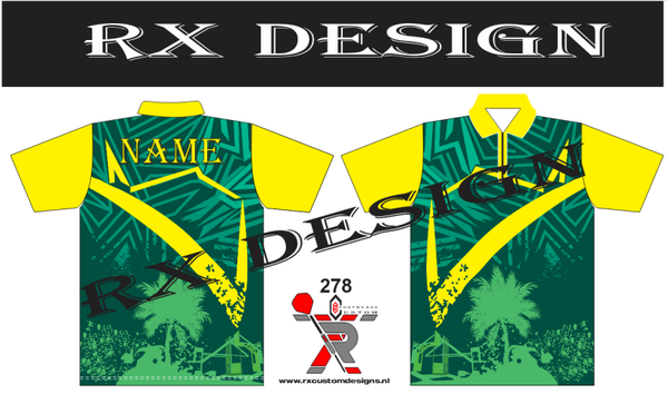Dartshirt 278