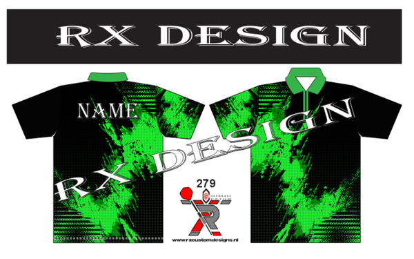 Dartshirt 279