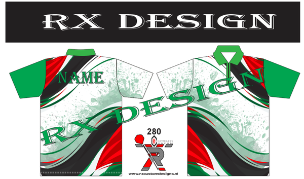 Dartshirt 280