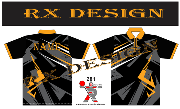 Dartshirt 281