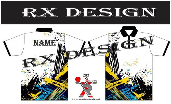 Dartshirt 283