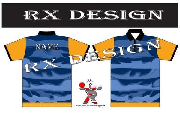 Dartshirt 284