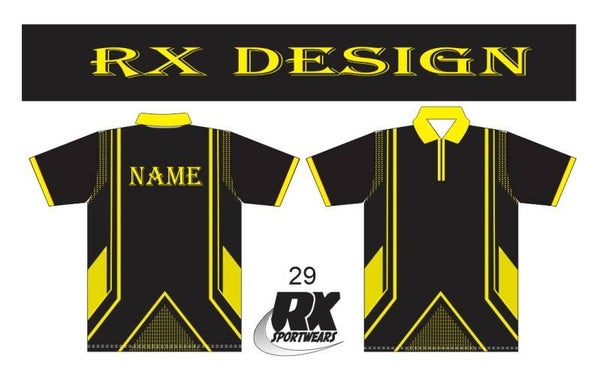 Black Yellow 29