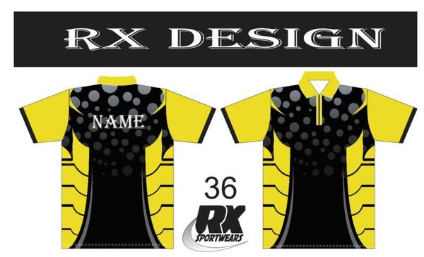 Black Yellow 36