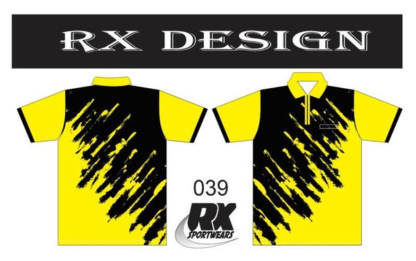Black Yellow 39