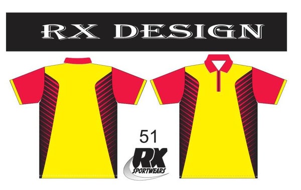 Terible Yellow 51