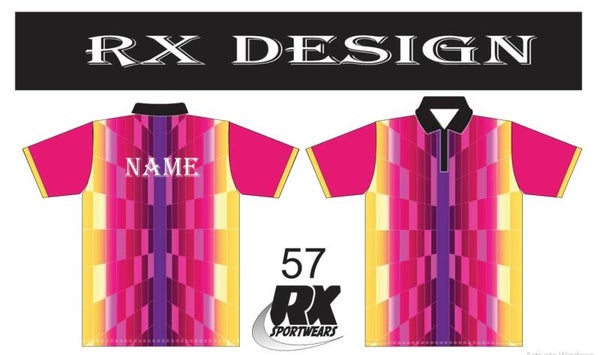 Pink Trouble 57