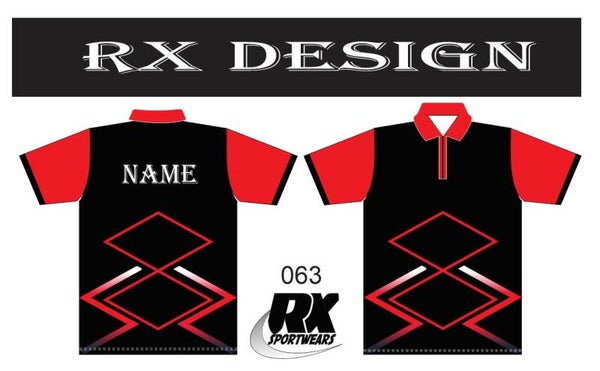 Red Black 63