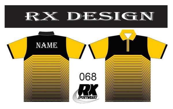 Black Yellow 68