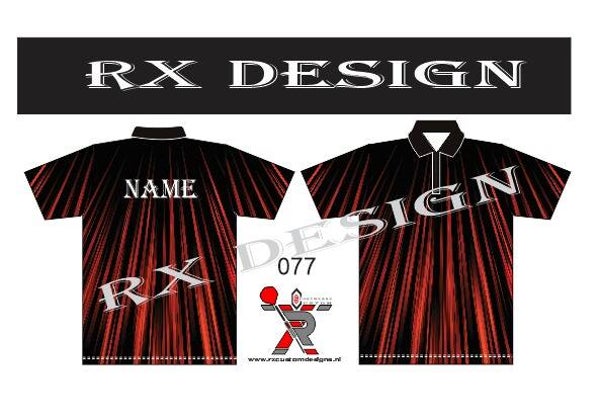 Red Black 77