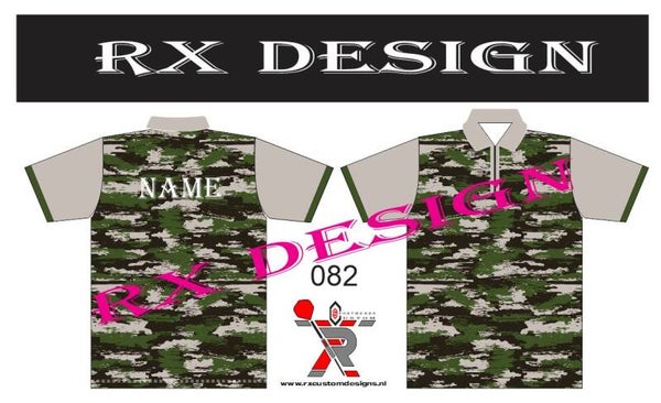 Camo Army 82