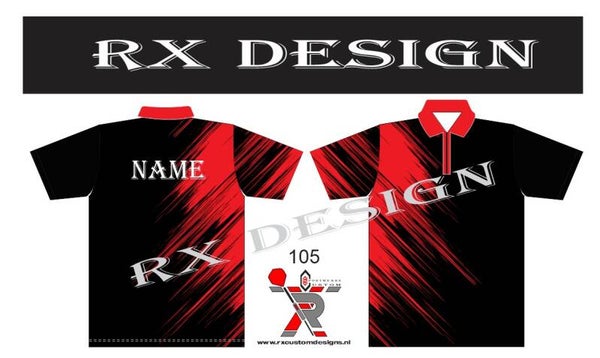 Red black 105