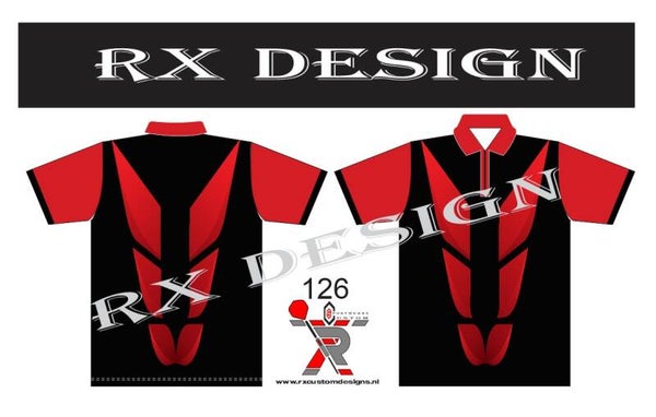 Red Black 126