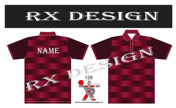 Red Black 129