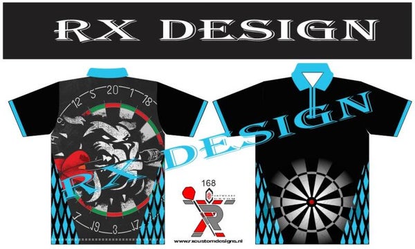 Teamshirt 168