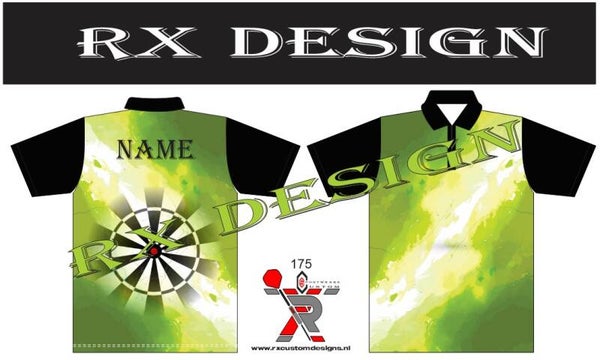Green Dart 175
