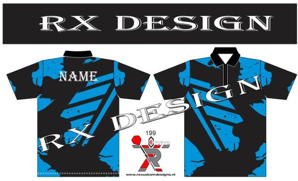 Blue Black 199