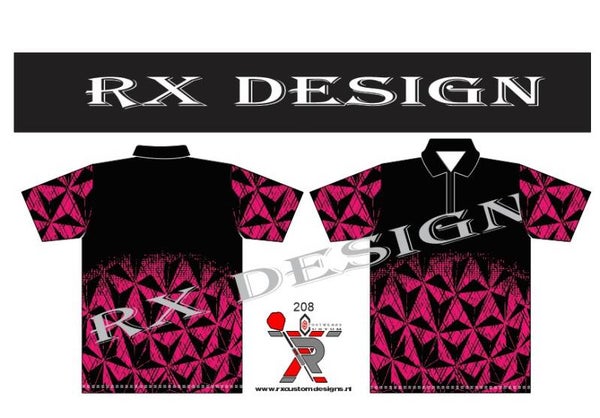 Pink Black 208