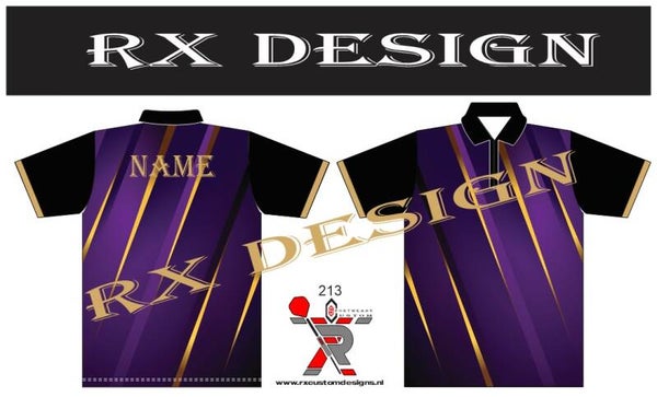 Gold n Purple 213
