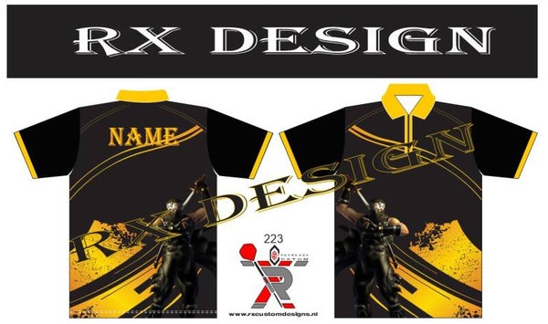 Black Yello 223