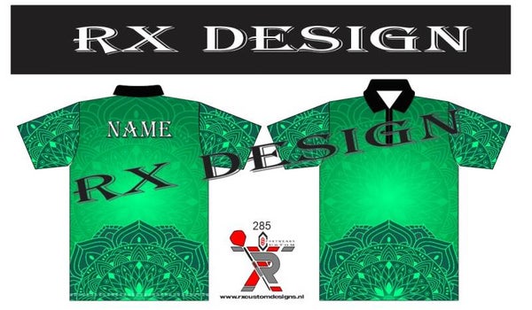 Dartshirt 285