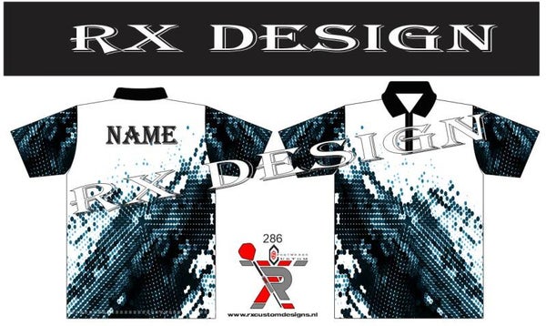 Dartshirt 286