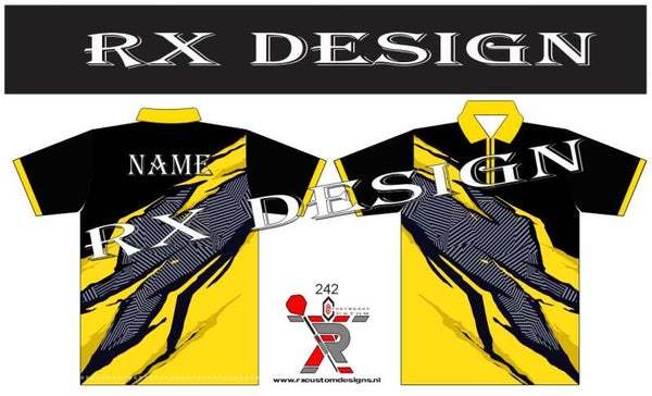 Dartshirt 242