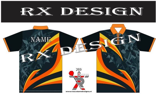 Dartshirt 269