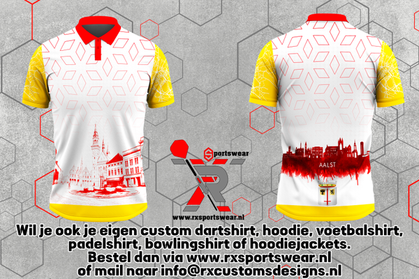 Cityline - Dartshirt Aalst 1